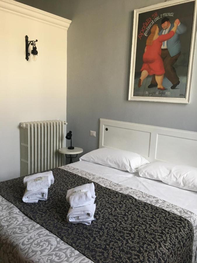 In The Center Of Florence Hotel Esterno foto