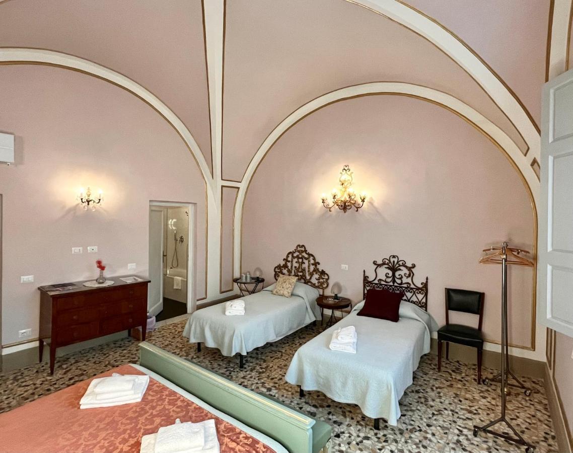 In The Center Of Florence Hotel Esterno foto